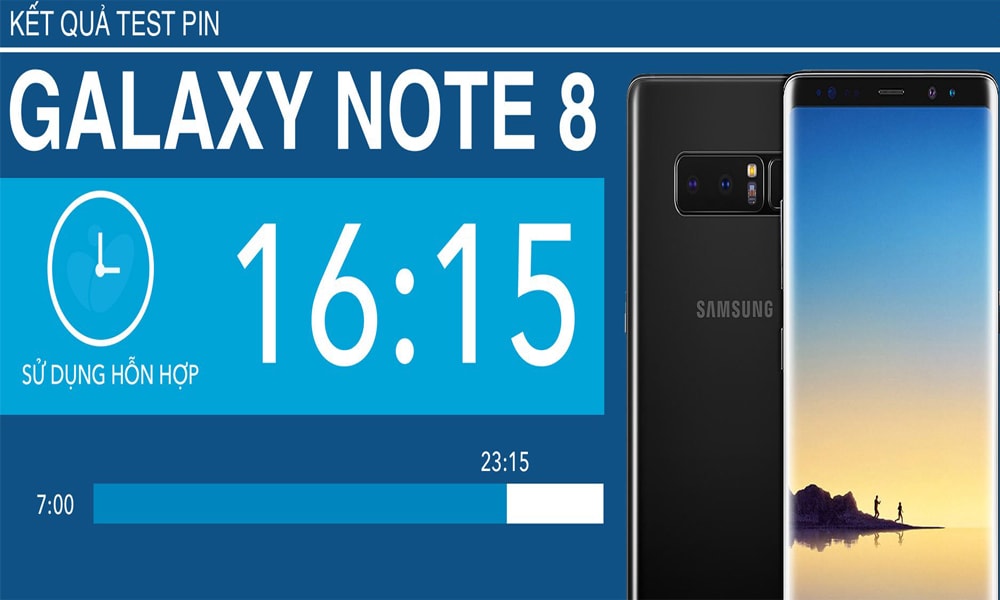 Samsung Galaxy Note 8 xách tay Hàn Quốc, Mỹ ƯU ĐÃI trả góp 0%